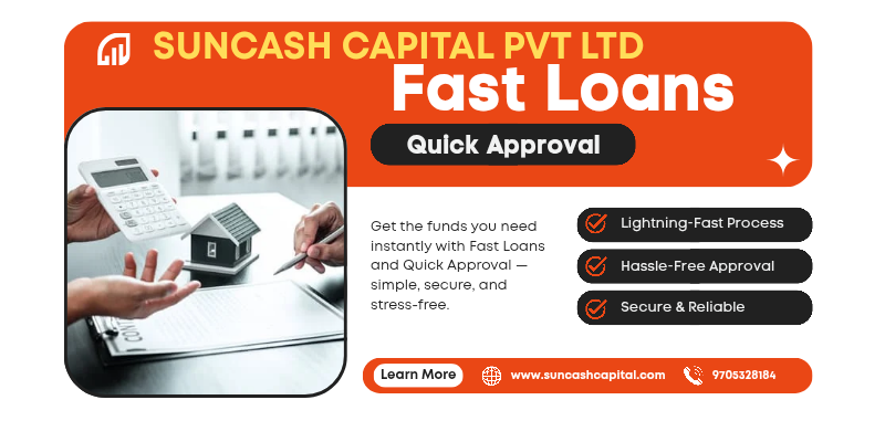 SUNCASH CAPITAL PVT LTD 1000207349 1 1
